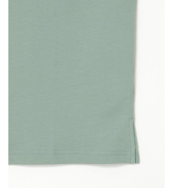 ikka「ロゴフォトプリントＴ」|Tシャツ・カットソー|