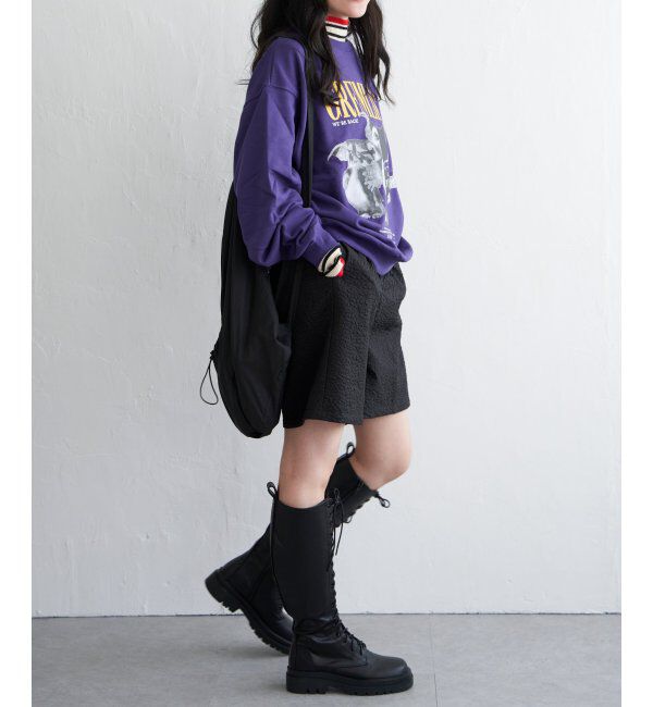 VENCE share style「GREMLINS グレムリン フォトプリントトレーナー」|Tシャツ・カットソー|