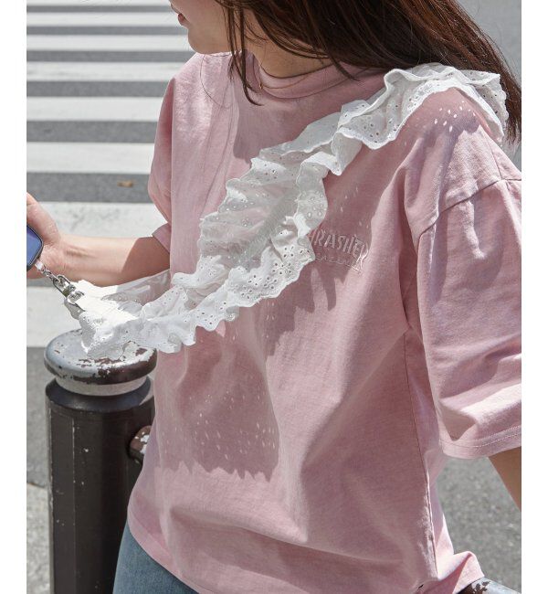 VENCE share style「シャーリーストラップ」|その他|
