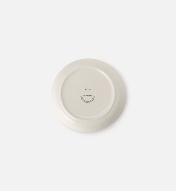 Marimekko「【アジア限定】Unikko ディーププレート 20.5cm」|その他|