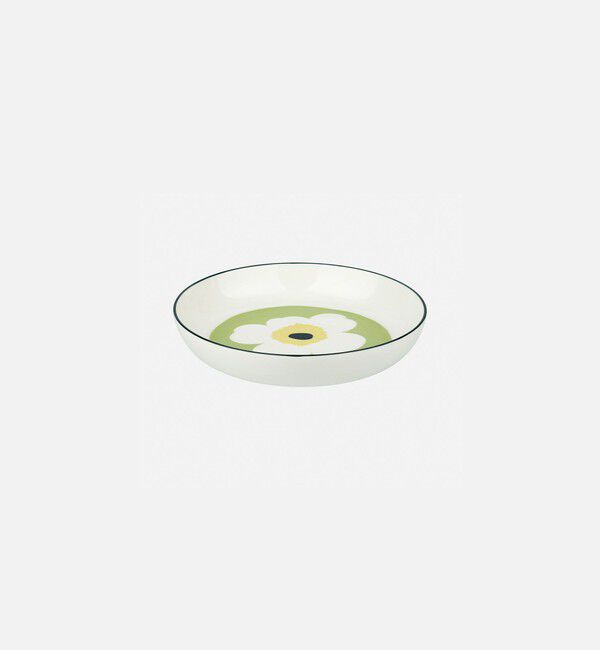 Marimekko「【アジア限定】Unikko ディーププレート 20.5cm」|その他|