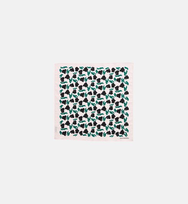 Marimekko「Pesofati Lemmitty スカーフ」|その他|