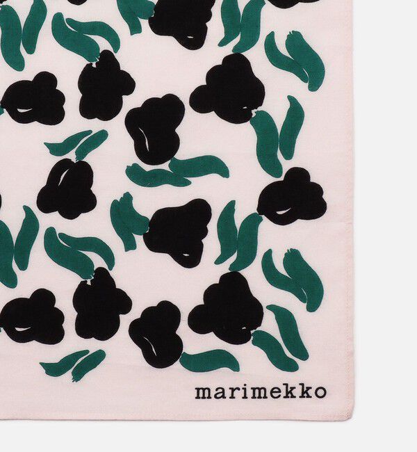 Marimekko「Pesofati Lemmitty スカーフ」|その他|