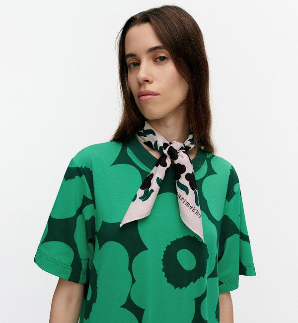 Marimekko「Pesofati Lemmitty スカーフ」|その他|