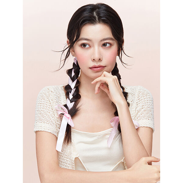 「SHEGLAM カラーブルームリキッドブラッシュ ローズリチュアル (5.2ml)」|チーク|