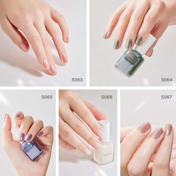  「noiro ネイルカラー S 067 time traveling 限定品 (11ml)」|ネイルカラー|