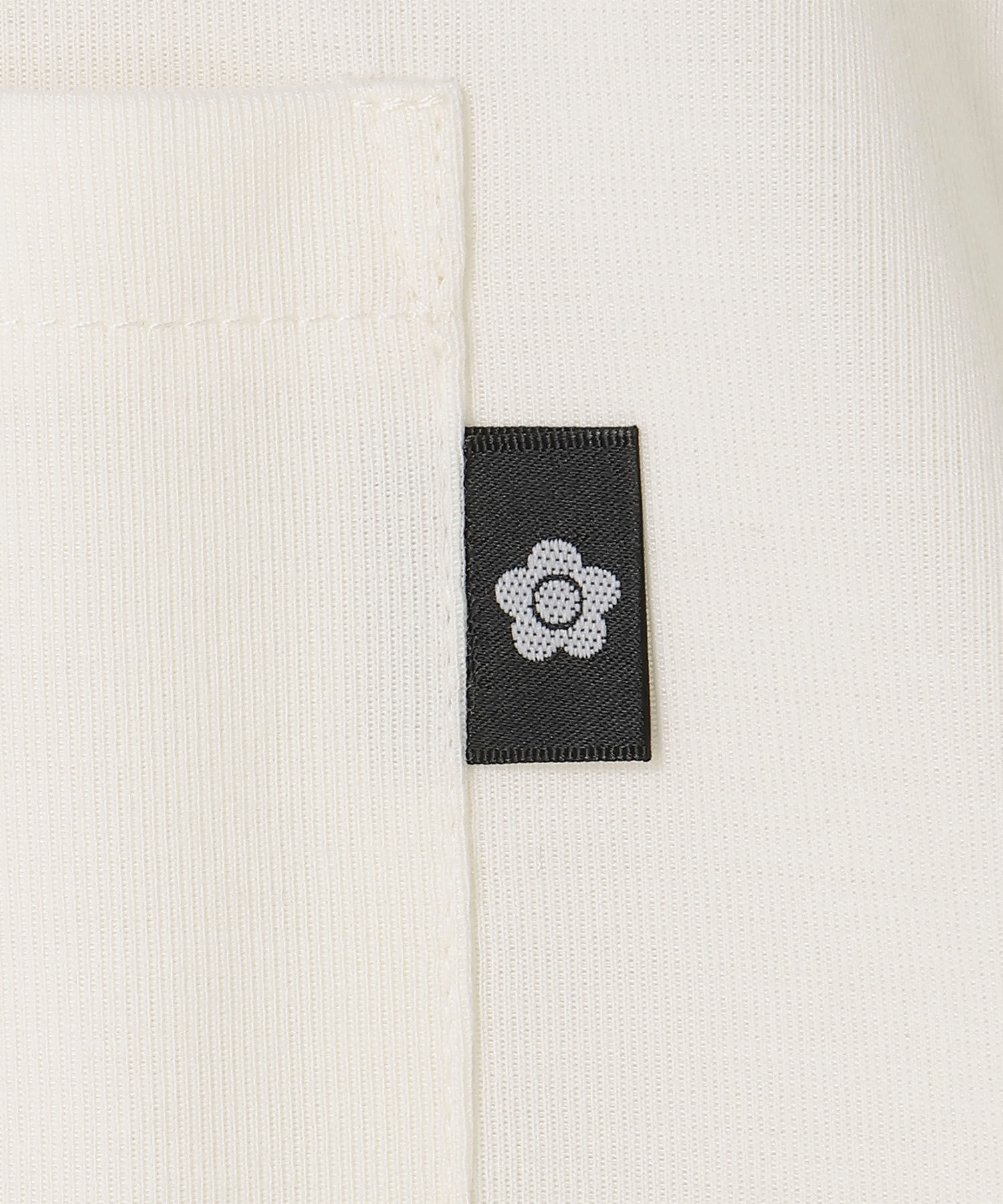 MARY QUANT「バックデイジーポンチ プルオーバー」|Tシャツ・カットソー|