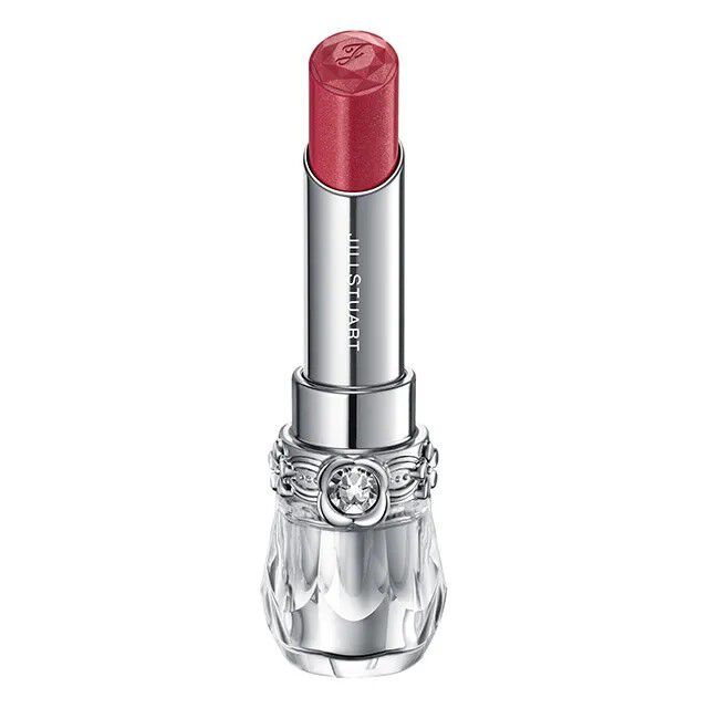 JILL STUART Beauty「ジルスチュアート　リップブロッサム　グロウ」|リップメイク|02 shy peony