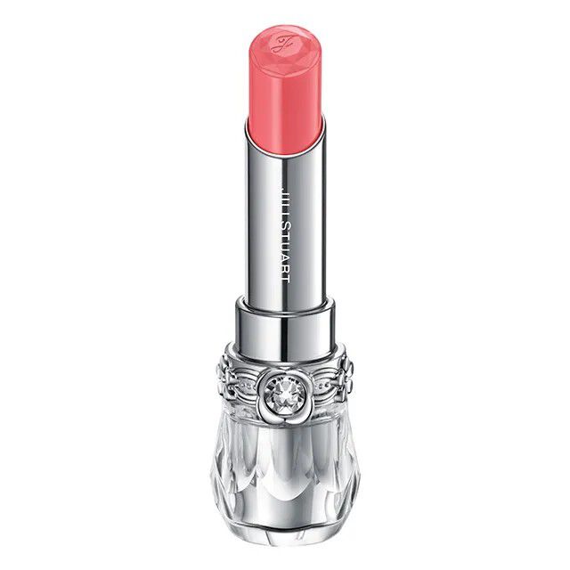 JILL STUART Beauty「ジルスチュアート　リップブロッサム　グロウ」|リップメイク|11 poppy waltz