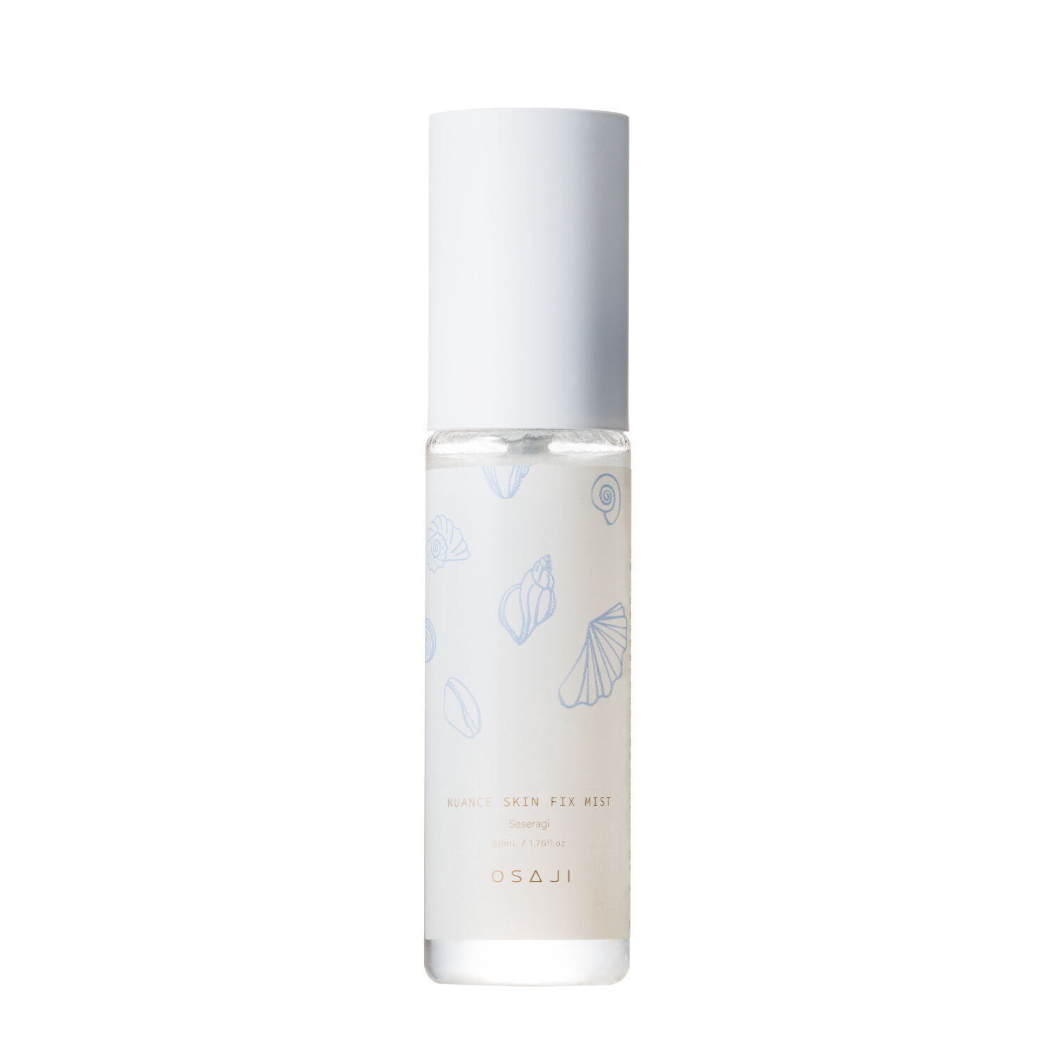 OSAJI「ニュアンス　スキン　フィックスミスト　Seseragi　2026　50mL」|化粧水|ー