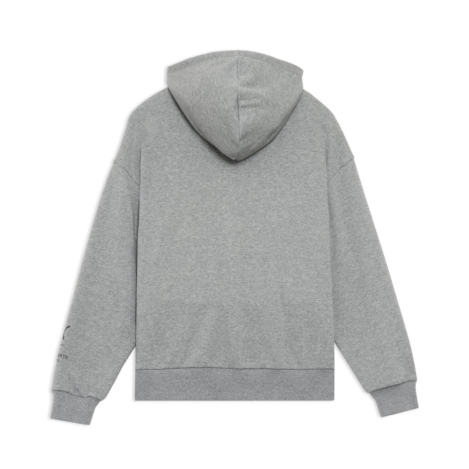 PUMA「【PUMA ｳｪｱ】M MONSTER HUNTER WILDS HOODIE」|ポロシャツ|