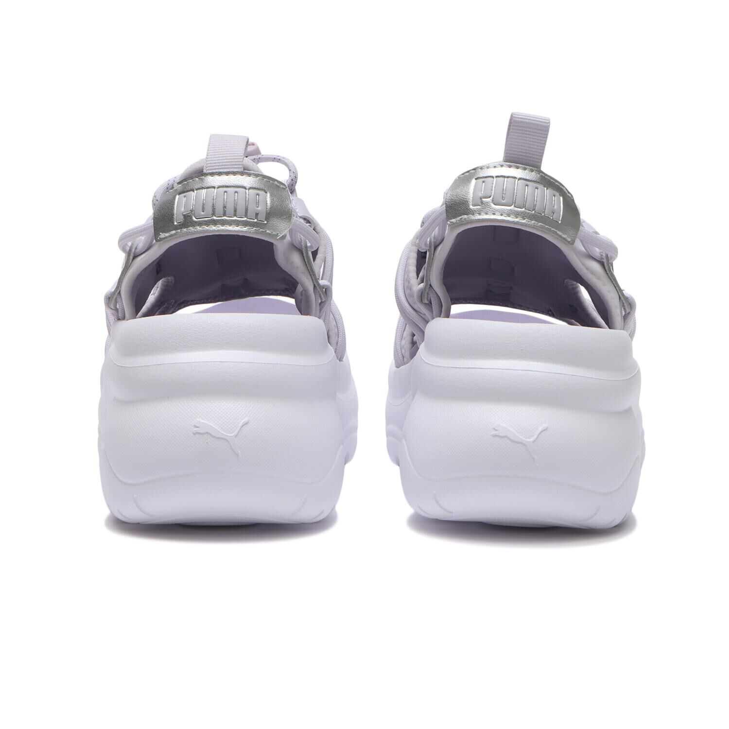 PUMA「【PUMA】CILIA WEDGE SANDAL MU」|サンダル|