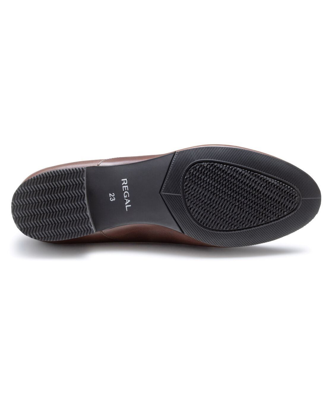 REGAL SHOES「REGAL　ビットローファー（GORE-TEX フットウェア）【ヒール20mm】　商品コード：F71RBJ」|レインシューズ|