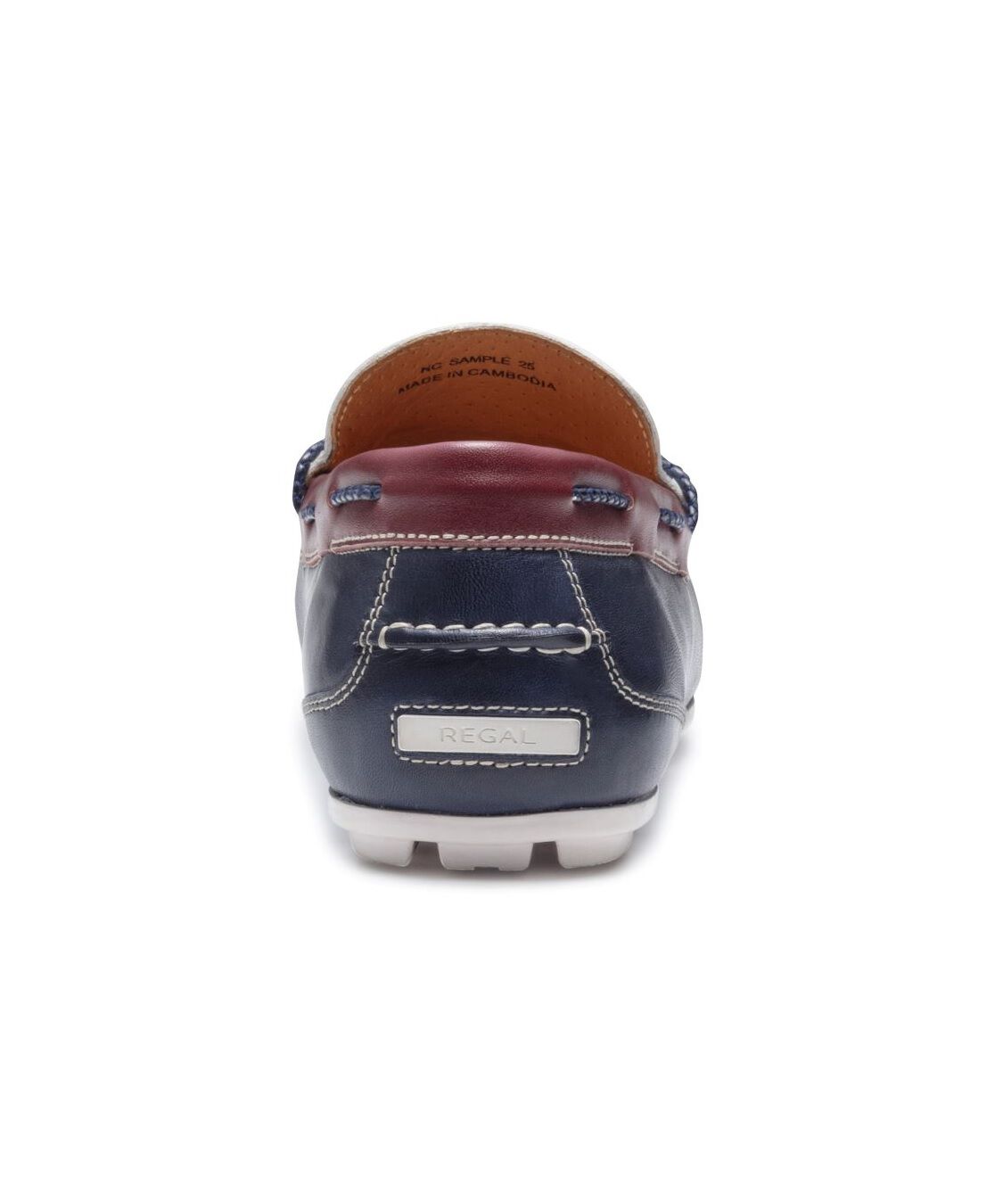 REGAL SHOES「REGAL 【新色】リボンスリッポン　商品コード：52DLBJ」|ローファー|