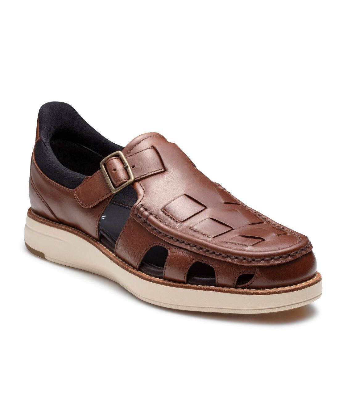 REGAL SHOES「REGAL 【新作】ハンズフリーグルカサンダル　商品コード：85KLBD」|サンダル|