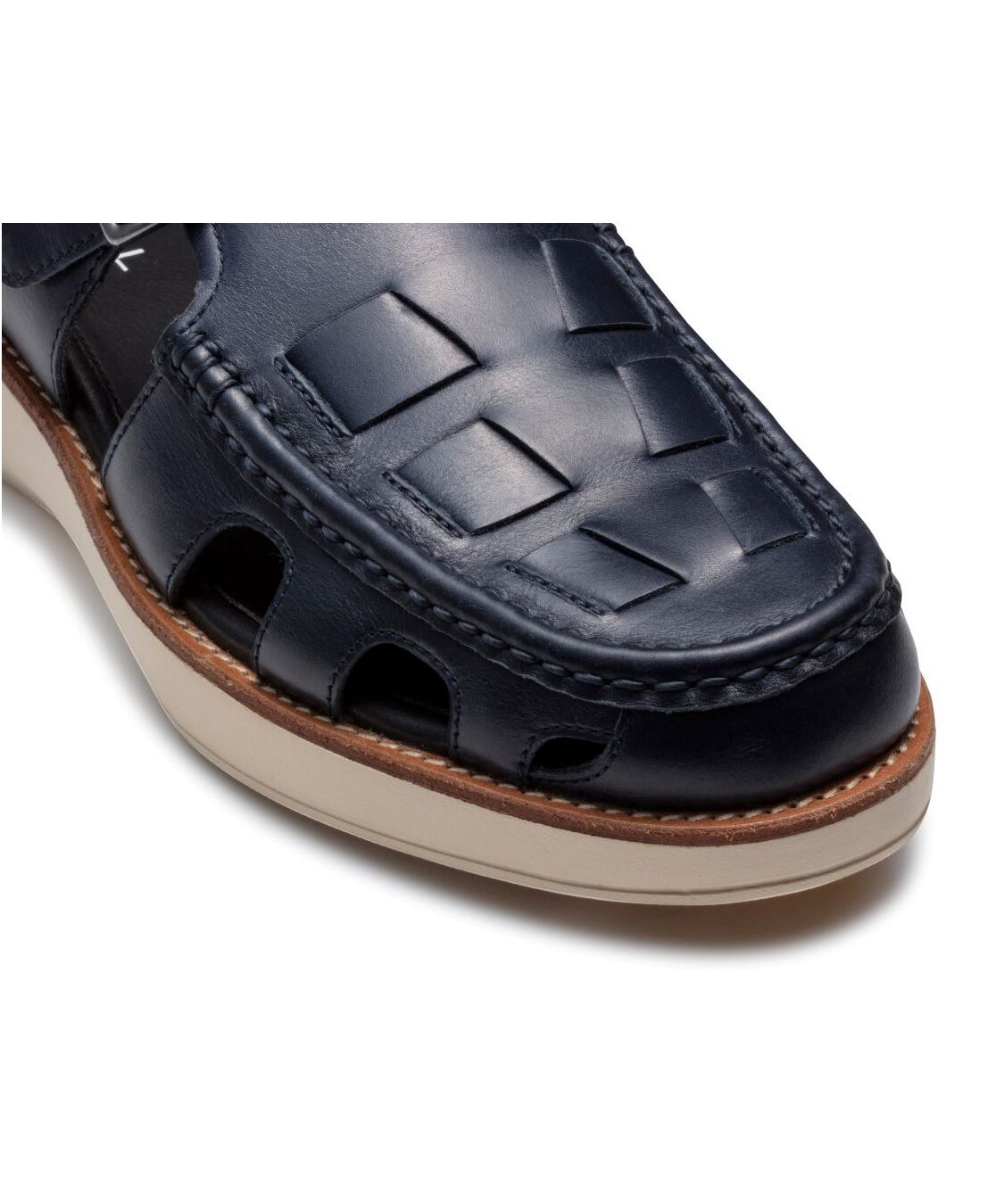 REGAL SHOES「REGAL 【新作】ハンズフリーグルカサンダル　商品コード：85KLBD」|サンダル|