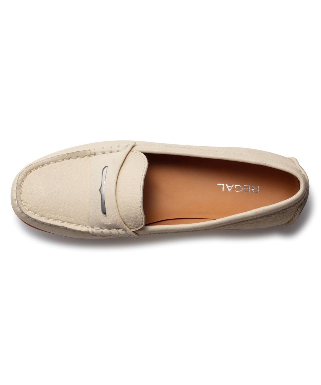 REGAL SHOES「REGAL プレートローファー（ドライビングシューズデザイン）　商品コード：F89RAG」|ローファー|