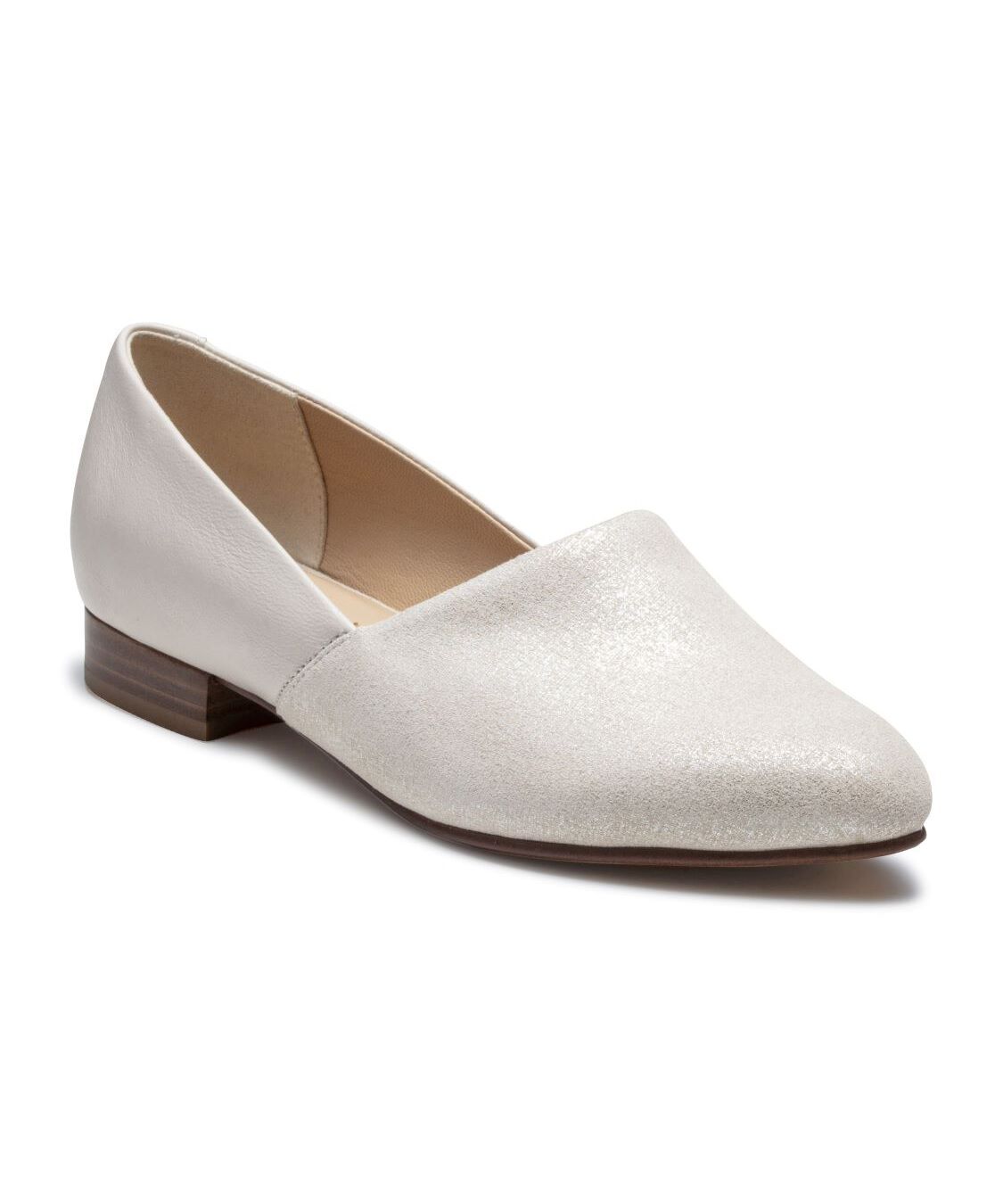 REGAL SHOES「REGAL 甲深フラットシューズ【ヒール20mm】　商品コード：F38RAF」|パンプス|