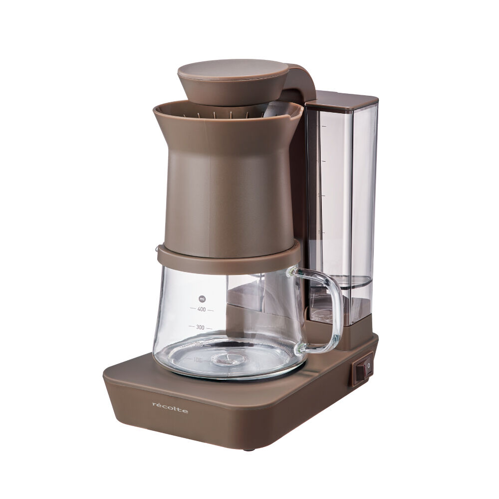 recolte「レコルト　レインドリップ コーヒーメーカー RDC-1 」|食器・キッチングッズ|