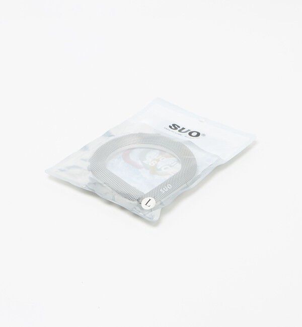 Style for Living「＜SUO＞RING 28&deg;ICE」|その他|