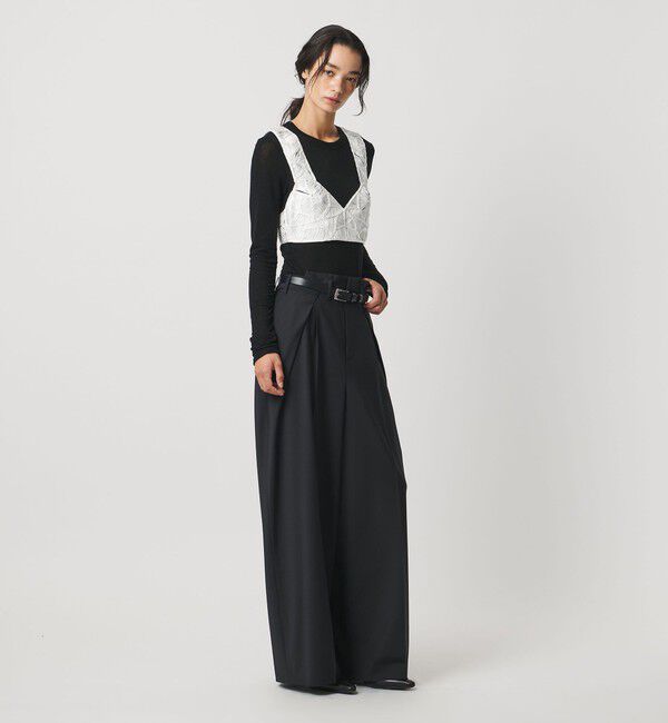 AEWEN MATOPH「＜AEWEN MATOPH＞コードエンブロイダリービスチェ」|その他|