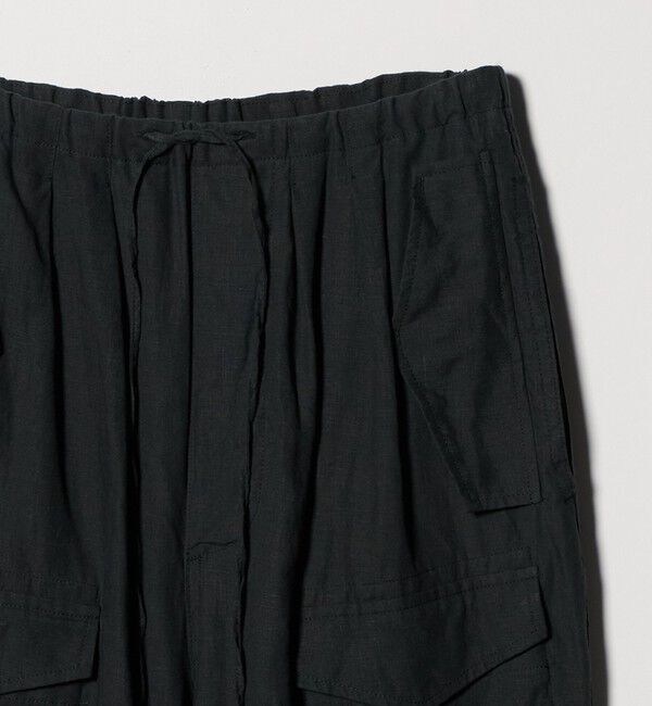 UNITED ARROWS「＜TICCA＞カーゴパンツ DK.GREEN」|カーゴ|