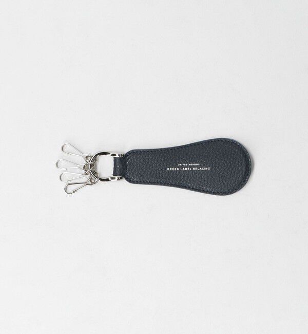 UNITED ARROWS green label relaxing「シボ レザーライク シューホーン」|その他|
