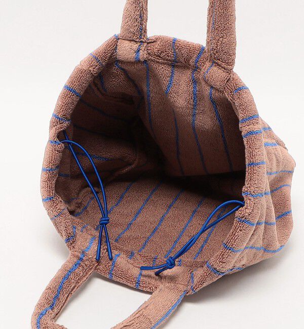 UNITED ARROWS green label relaxing「＜BONGUSTA＞巾着 ハンドル付き バッグ」|その他|