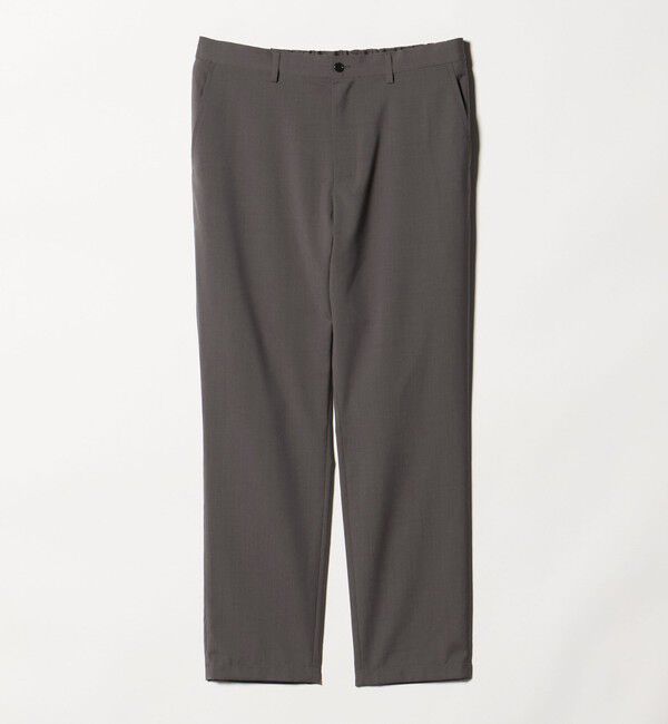 UNITED ARROWS green label relaxing「ウォッシャブル トロ ナロー ユーティリティパンツ S2 イージーパンツ -ストレッチ-」|その他|