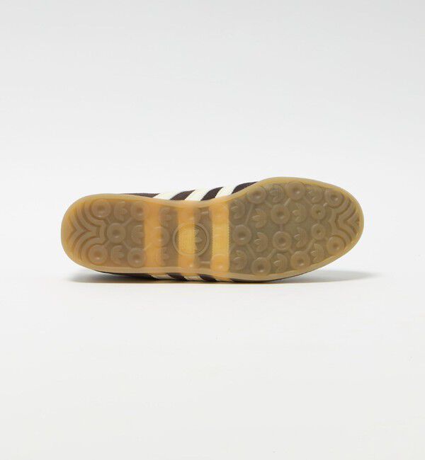UNITED ARROWS green label relaxing「＜adidas Originals＞ガゼル ロープロファイル W ブラウン スニーカー」|スニーカー|