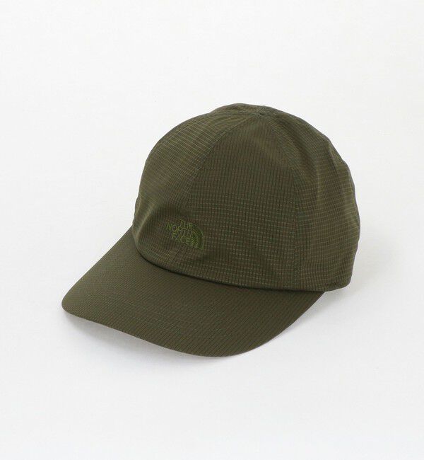 UNITED ARROWS green label relaxing「＜THE NORTH FACE＞ベント キャップ / キッズ」|キャップ・キャスケット|OLIVE