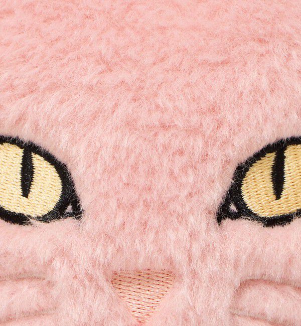 EMMEL REFINES「＜CASSELINI＞アニマル フェイスポーチ＜ Select by EMMEL REFINES ＞」|ポーチ|