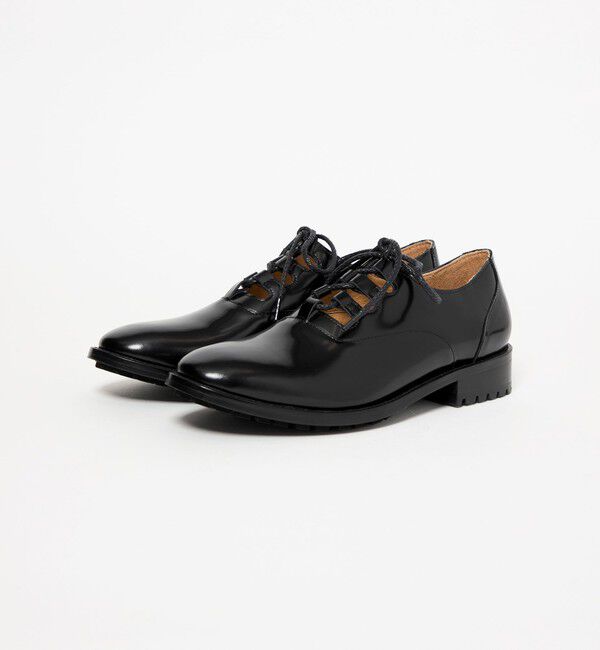 BEAUTY&YOUTH UNITED ARROWS「【別注】＜ARTESANOS＞レザー レースアップ シューズ」|ビジネス・ドレスシューズ|