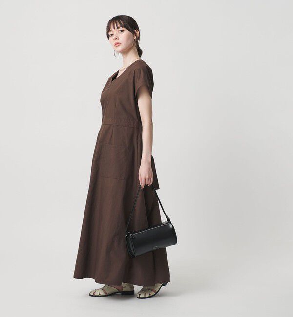 BEAUTY&YOUTH UNITED ARROWS「＜YAHKI＞スクエア ダブルジップ ショルダーバッグ」|ショルダー・メッセンジャー|