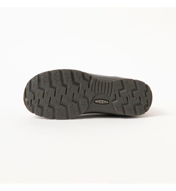 Demi-Luxe BEAMS 「KEEN / Jasper ナイロン ウォータープルーフ スニーカー」|スニーカー|
