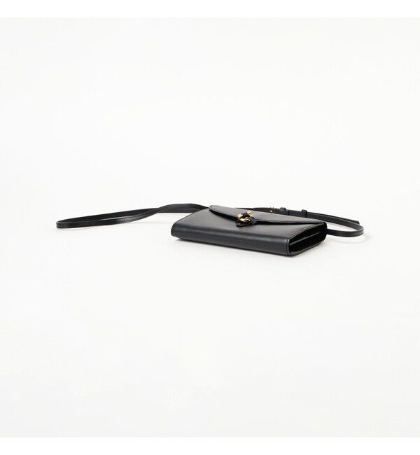 Demi-Luxe BEAMS 「MARY AL TERNA / CLASP ウォレット ショルダー」|トートバッグ|