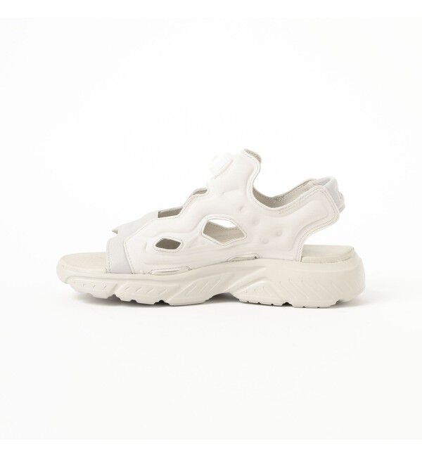 Ray BEAMS 「【WEB限定】Reebok / インスタ ポンプフューリー サンダル」|サンダル|