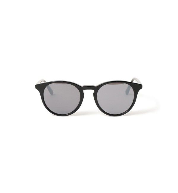 Demi-Luxe BEAMS 「MESSYWEEKEND / NEW DEPP サングラス」|サングラス|BLACK/GRAY