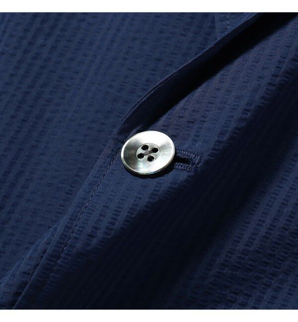 BEAMS PLUS「3B Jacket Seersucker」|テーラードジャケット|