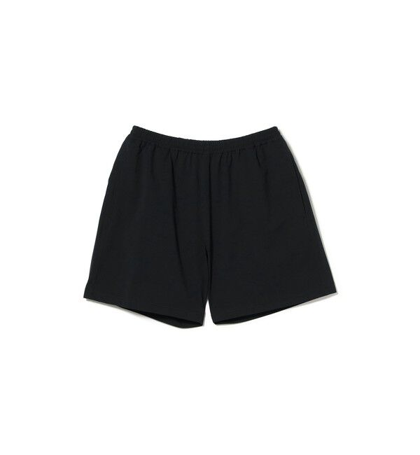 BEAMS「ダイナミック ドライ ショーツ 【ワイドフィット】」|その他|BLACK