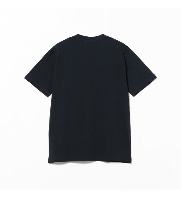 BEAMS「BEAMS｜【別注】FRED PERRY /  ロゴ Tシャツ」|Tシャツ・カットソー|