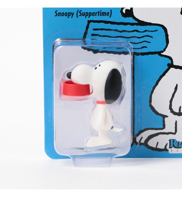 BEAMS「SUPER 7 / PEANUTS ReAction Figures」|その他|