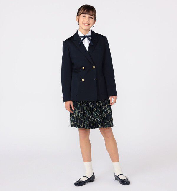 SHIPS KIDS「SHIPS KIDS:リボン タイ」|ネクタイ・蝶ネクタイ|