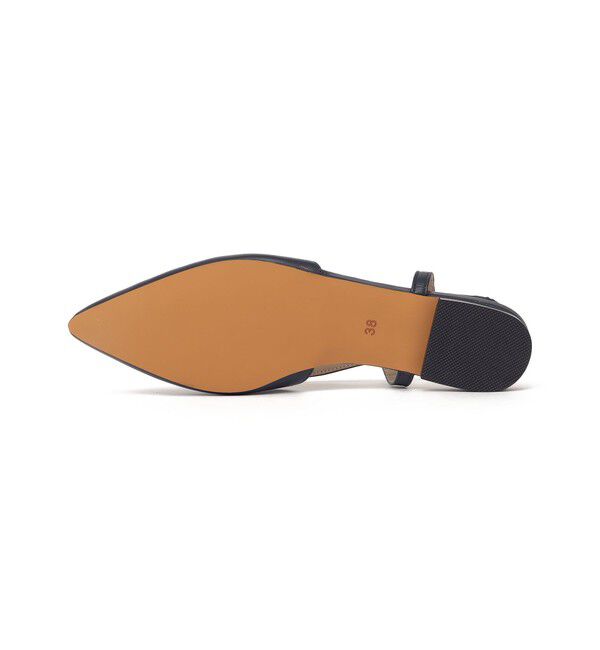 SHIPS for women「FAEDA:スリング バック フラット シューズ ◇」|その他|