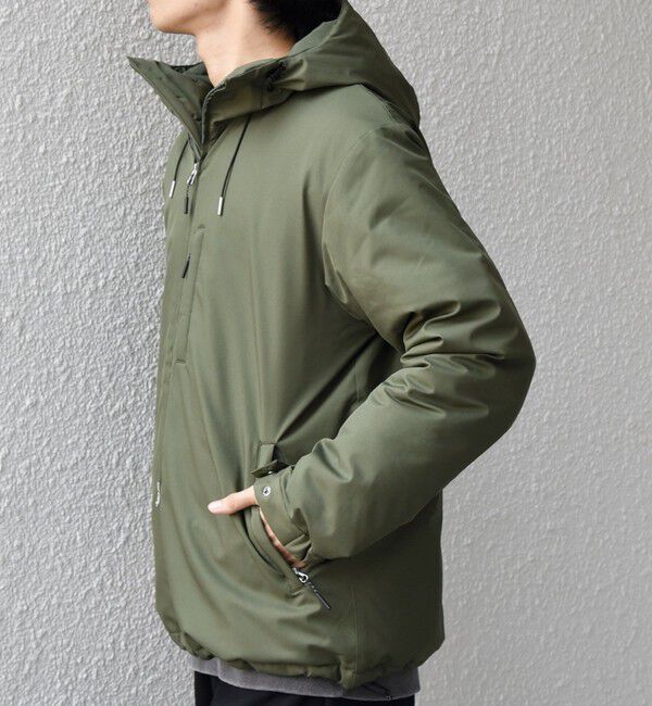 SHIPS any「【WEB限定】SHIPS any:〈手洗い可能/撥水〉ユーティリティー 中綿 マウンテンパーカー 25AW◇」|その他|