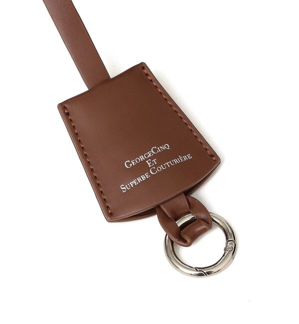 SHIPS for women「【WEB限定】George Cinq:SHOULDER BAG（S）」|ショルダー・メッセンジャー|