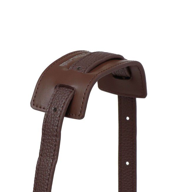 SHIPS for women「【WEB限定】George Cinq:BELTED TOTO BAG（M）」|トートバッグ|