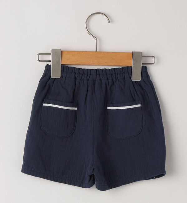 SHIPS KIDS「SHIPS KIDS:70～80cm / セーラー セットアップ」|ロンパース|