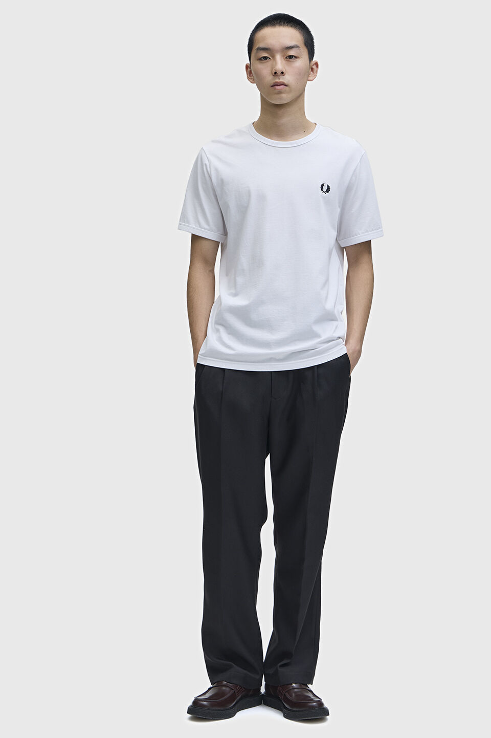 FRED PERRY 「Ringer T-Shirt／リンガーTシャツ」|Tシャツ・カットソー|
