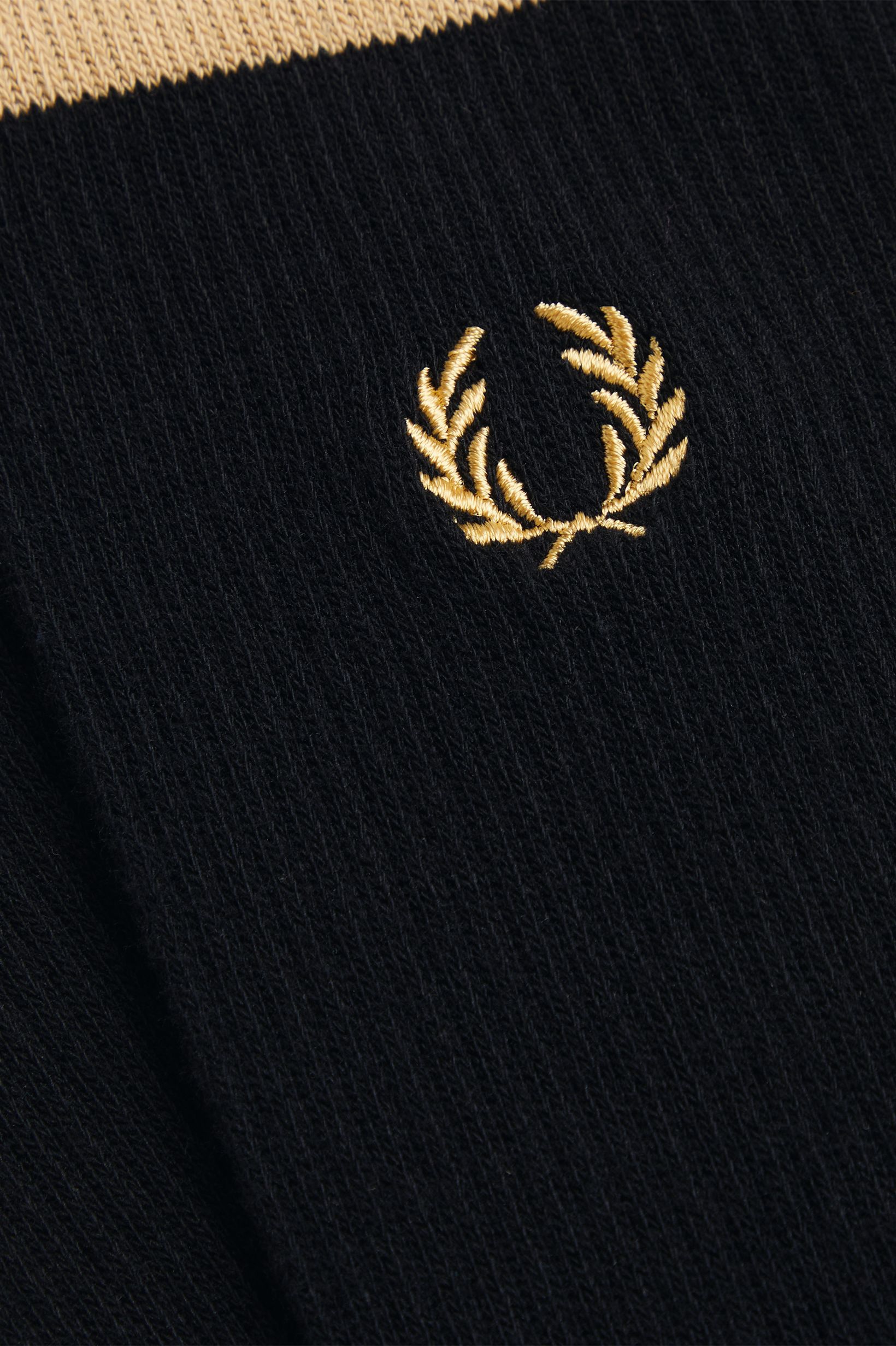 FRED PERRY 「Tipped Sports Socks／ティップラインスポーツソックス」|ソックス|